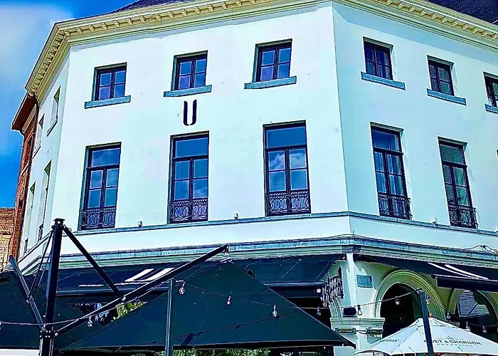 U Eat&Sleep Antwerp